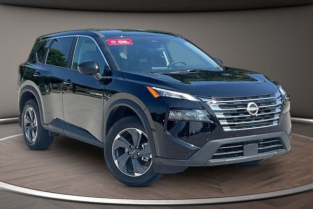 Used 2026 Black Nissan SV image 9