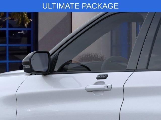 New 2026 Space White Metallic Ford Tremor® image 20