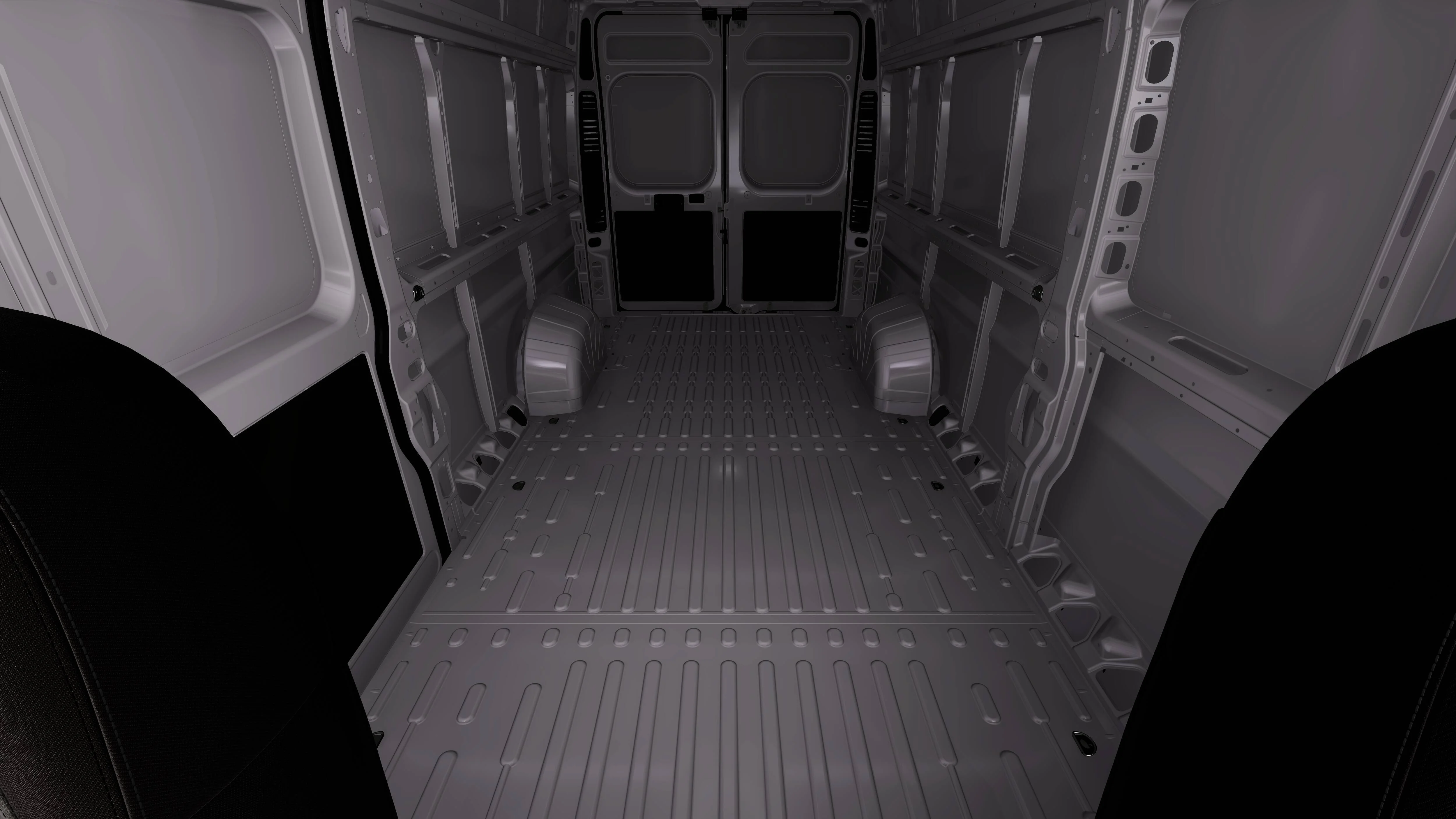 New 2026 Bright White Clearcoat RAM  image 15