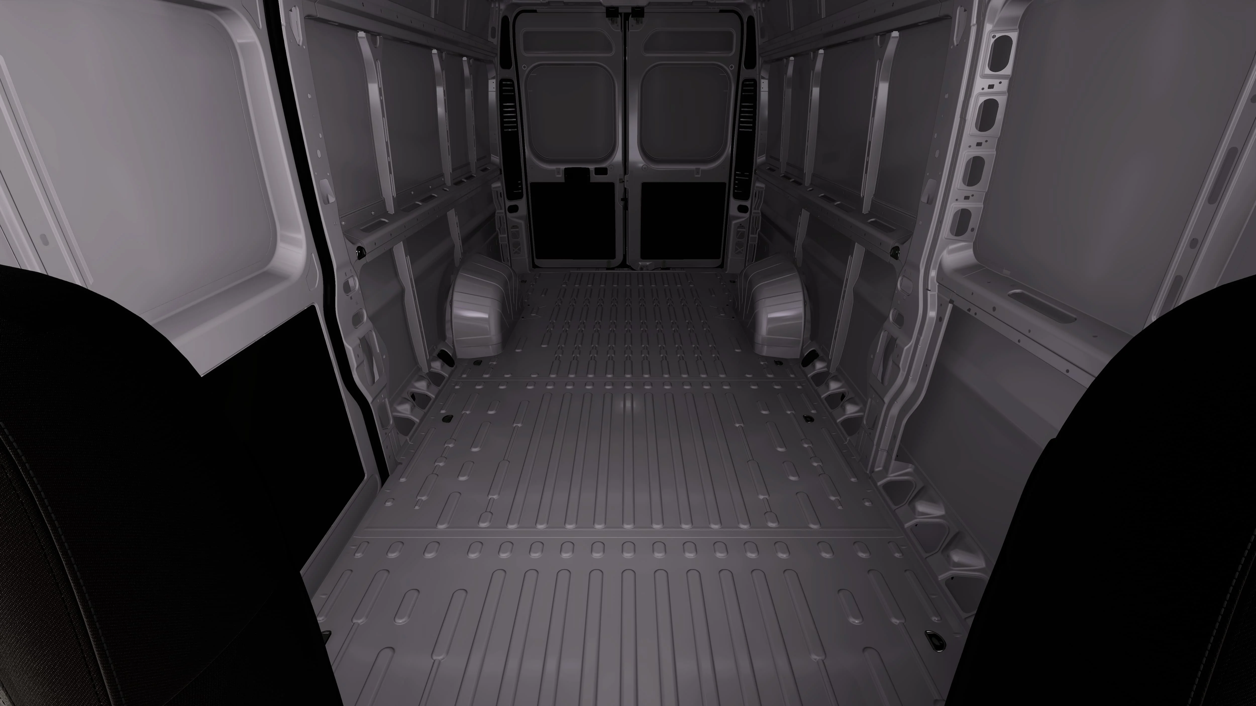 New 2026 Bright White Clearcoat RAM  image 15
