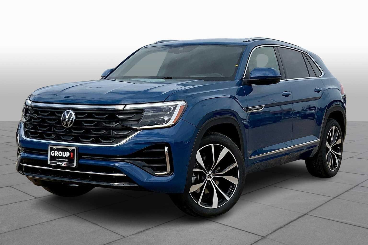 2026 Volkswagen Atlas Cross Sport 2.0T SEL Premium R-Line