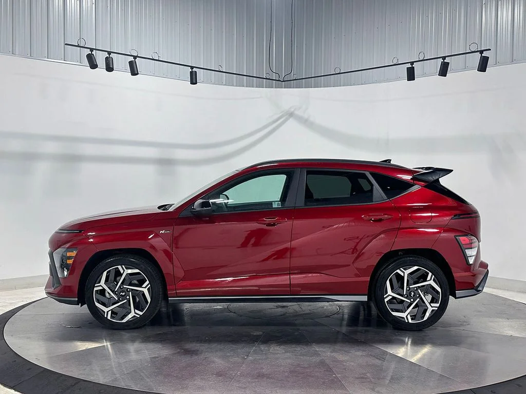 Used 2024 Red Hyundai N Line image 14