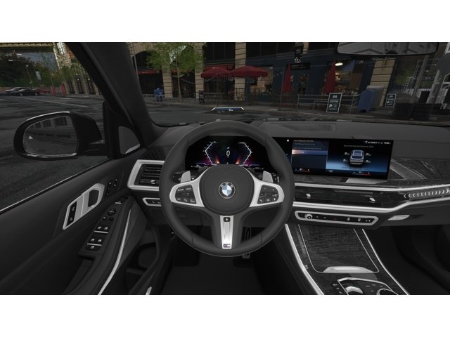 New 2026 Tanzanite Blue II Metallic BMW xDrive40i image 13