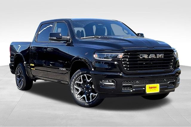 2026 RAM 1500 Laramie 4x4 Crew Cab 5'7's photo