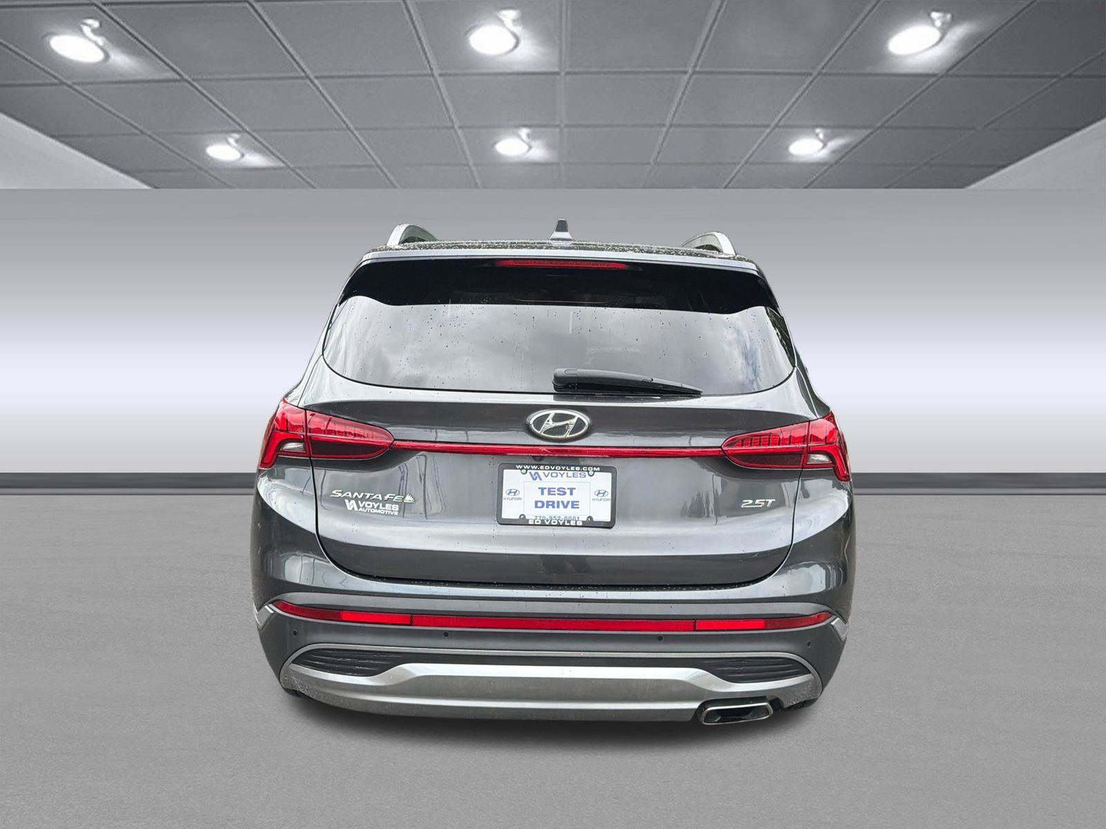 Used 2022 Portofino Gray Hyundai Limited image 8