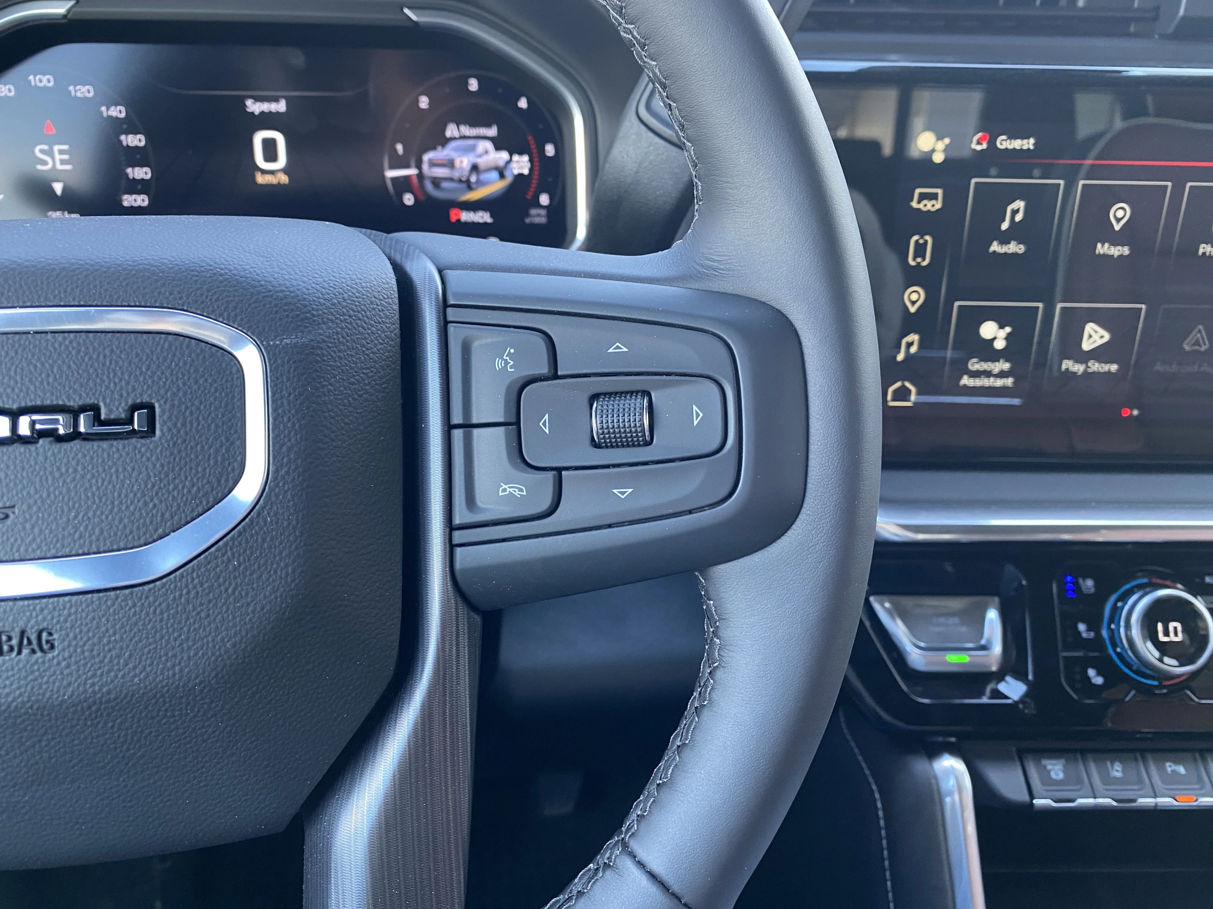 New 2026 GLACIER WHITE TRICOAT GMC Denali Ultimate image 19