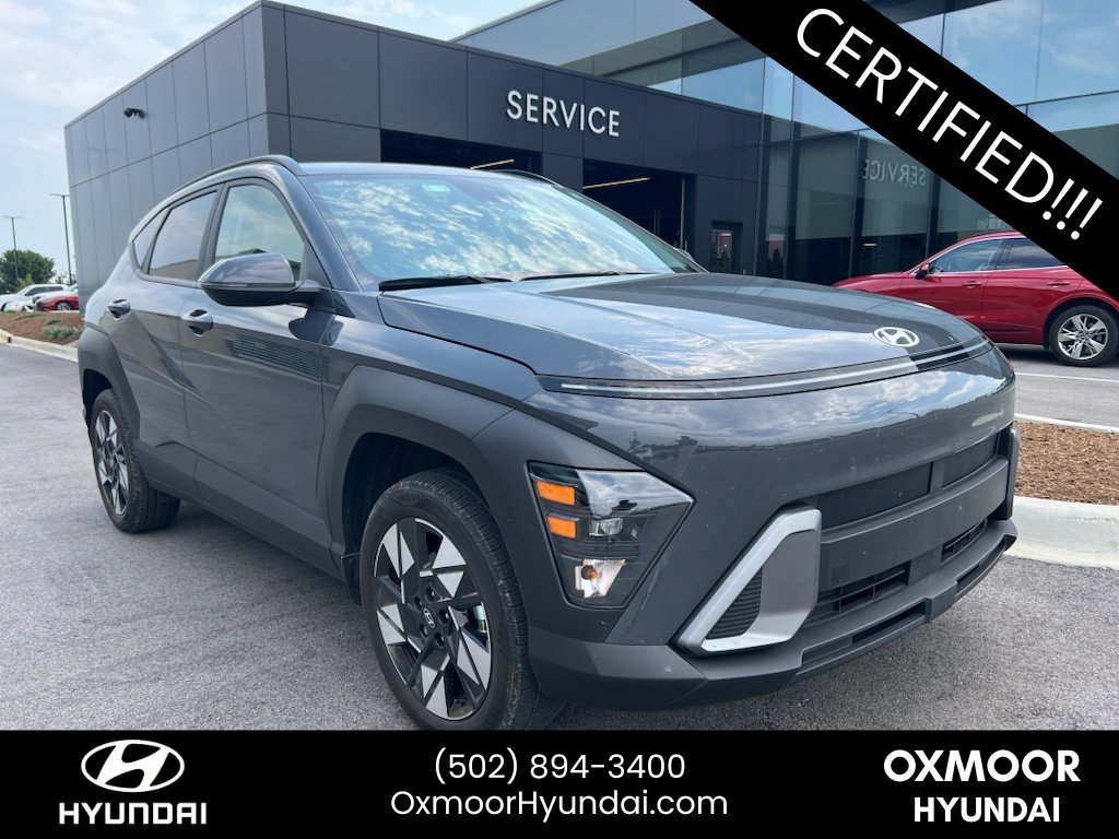 2024 Hyundai Kona