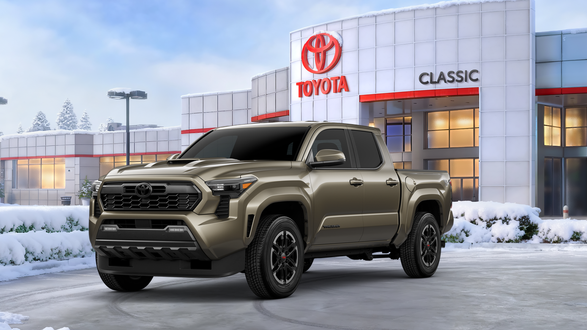 New 2026 Bronze Oxide Toyota TRD Sport image 58