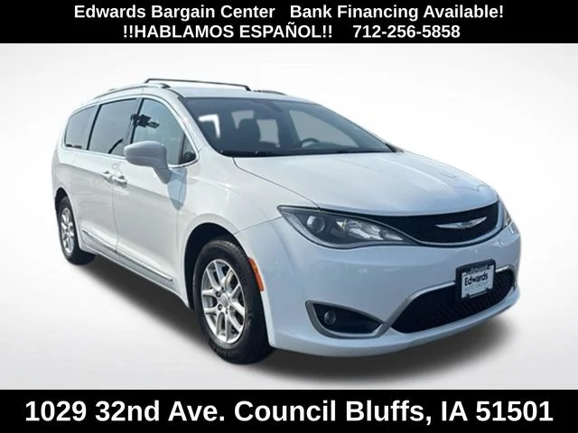 2020 Chrysler Pacifica Touring L