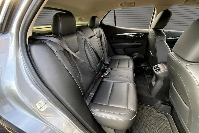 Used 2021 Gray Buick Essence image 25