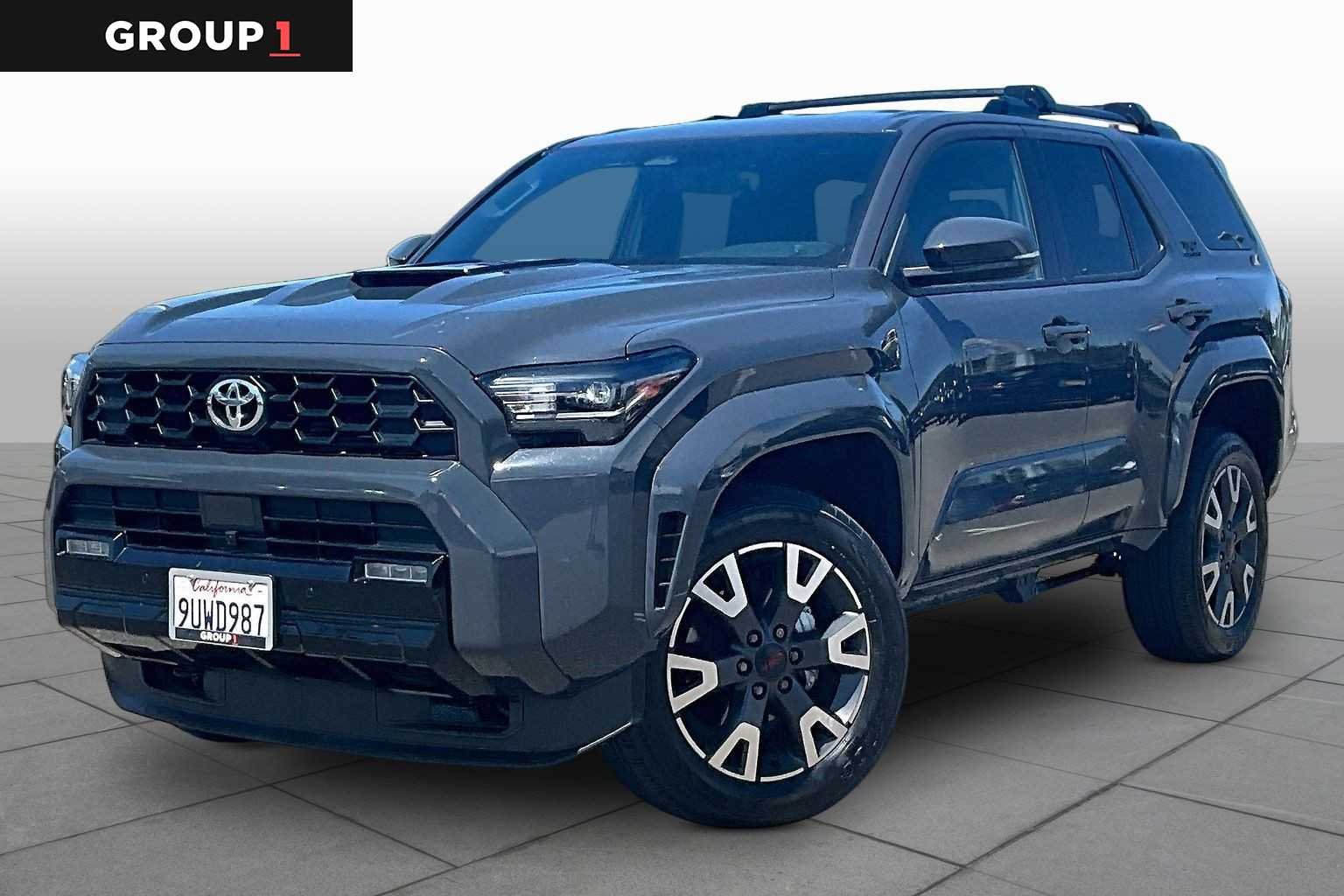 2025 Toyota 4Runner TRD Sport 4WD's photo