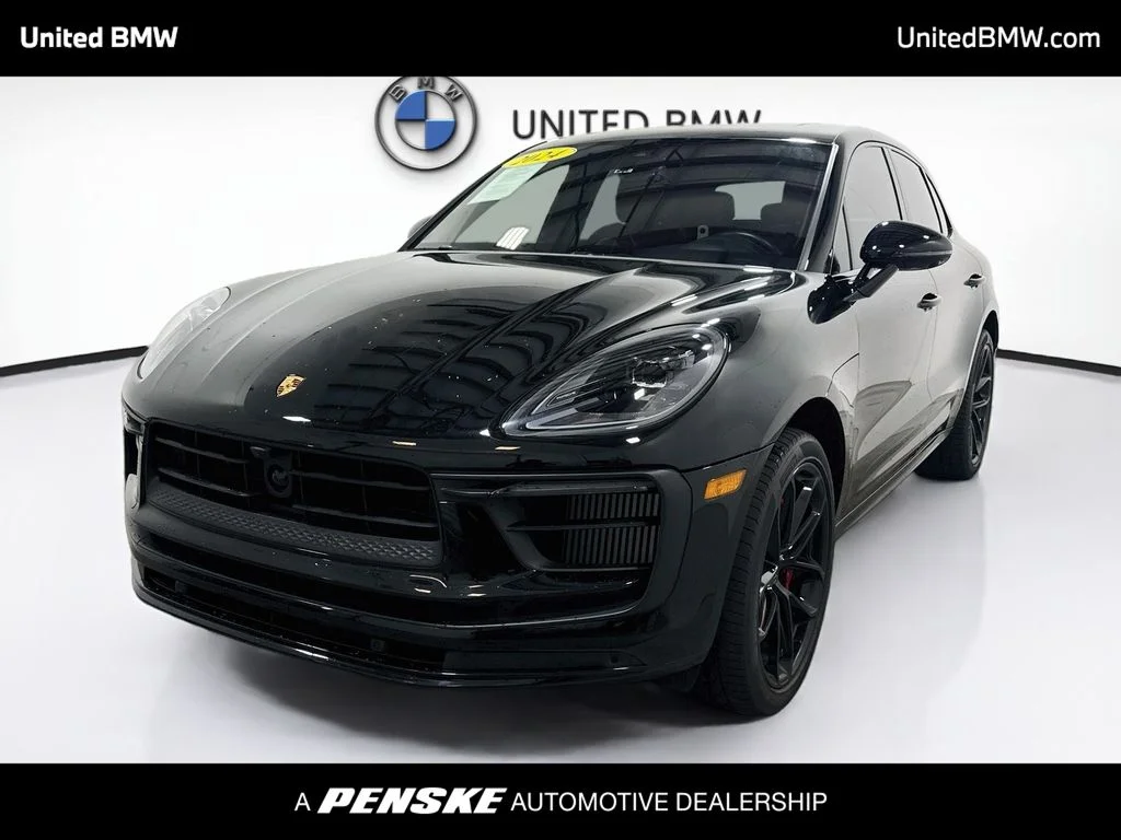2024 Porsche Macan