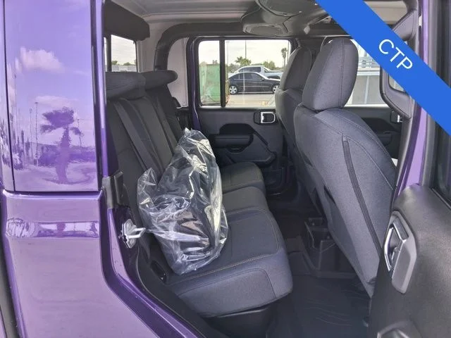 2026 Jeep Gladiator Sport S - Photo 23