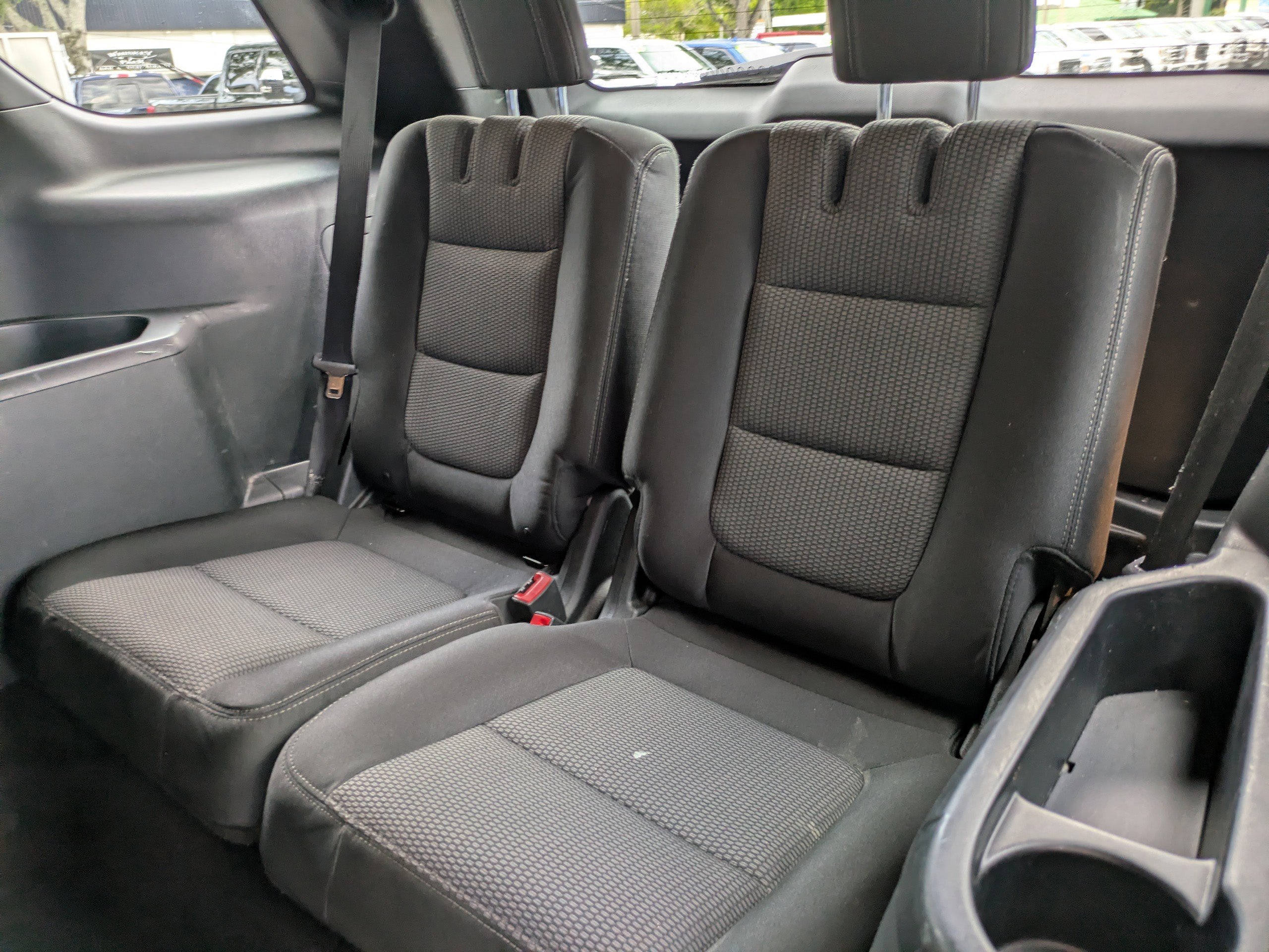 Used 2018 Blue Metallic Ford XLT image 14