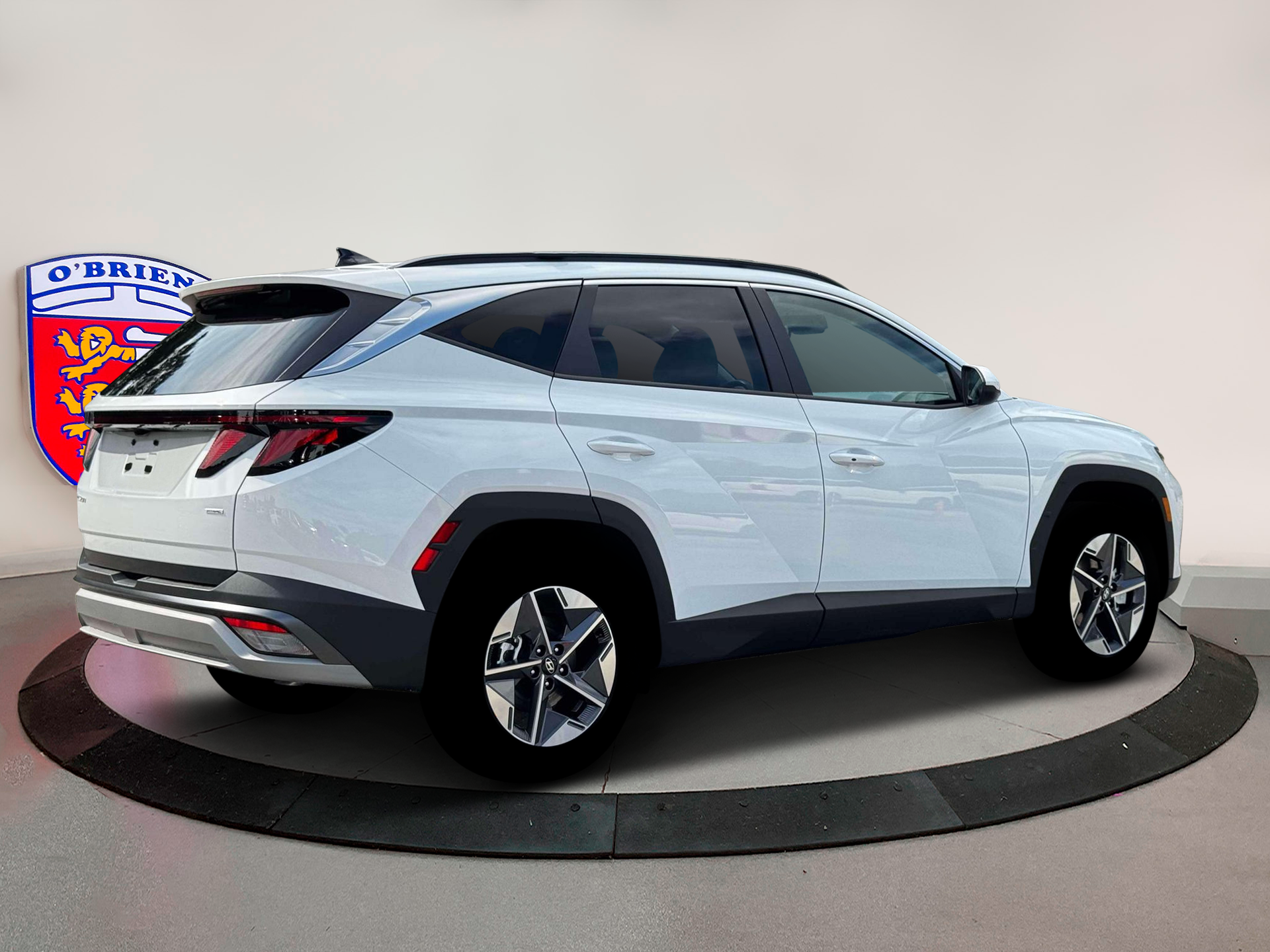 New 2026 White Pearl Hyundai SEL AWD image 41