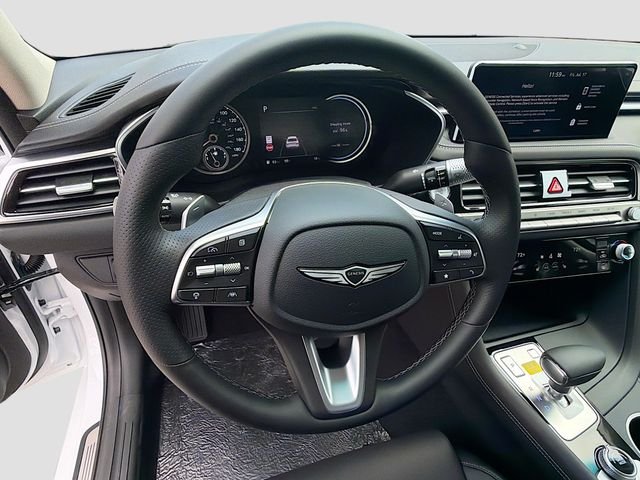 New 2026 White Genesis 2.5T image 11