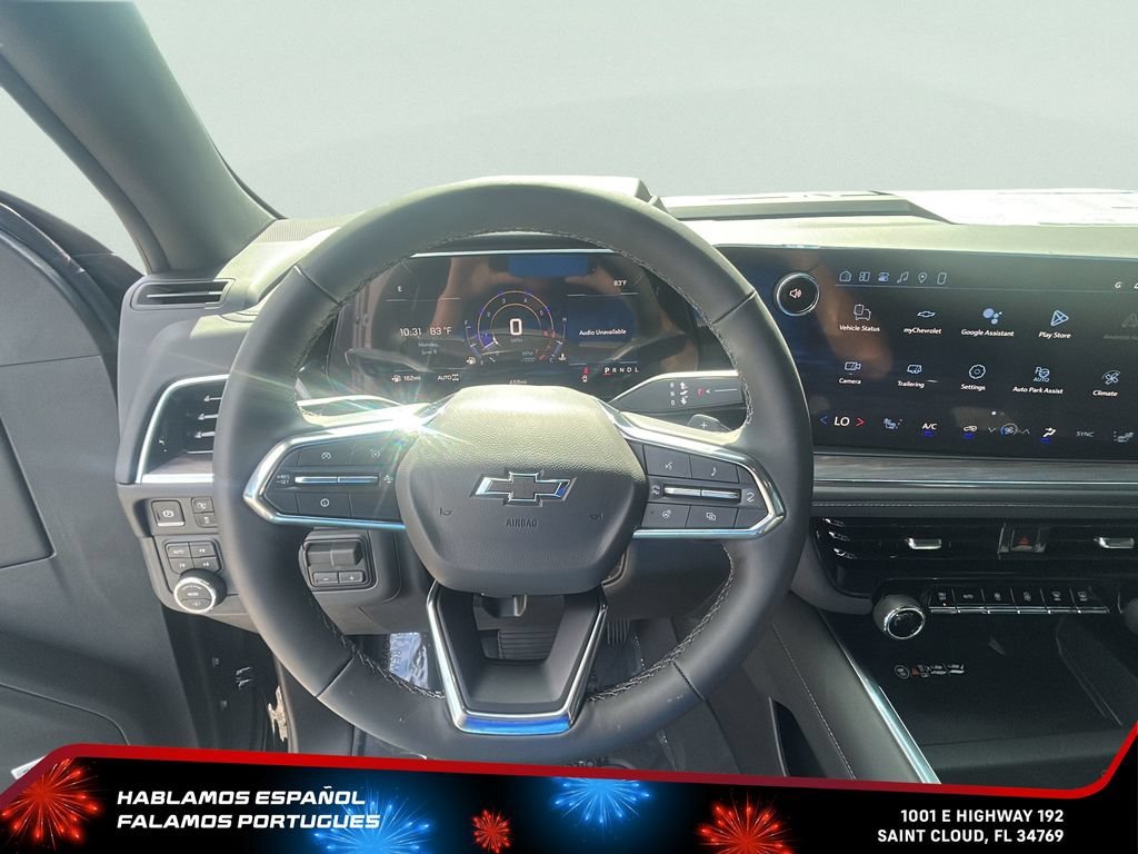 New 2026 Black Chevrolet Z71 image 17