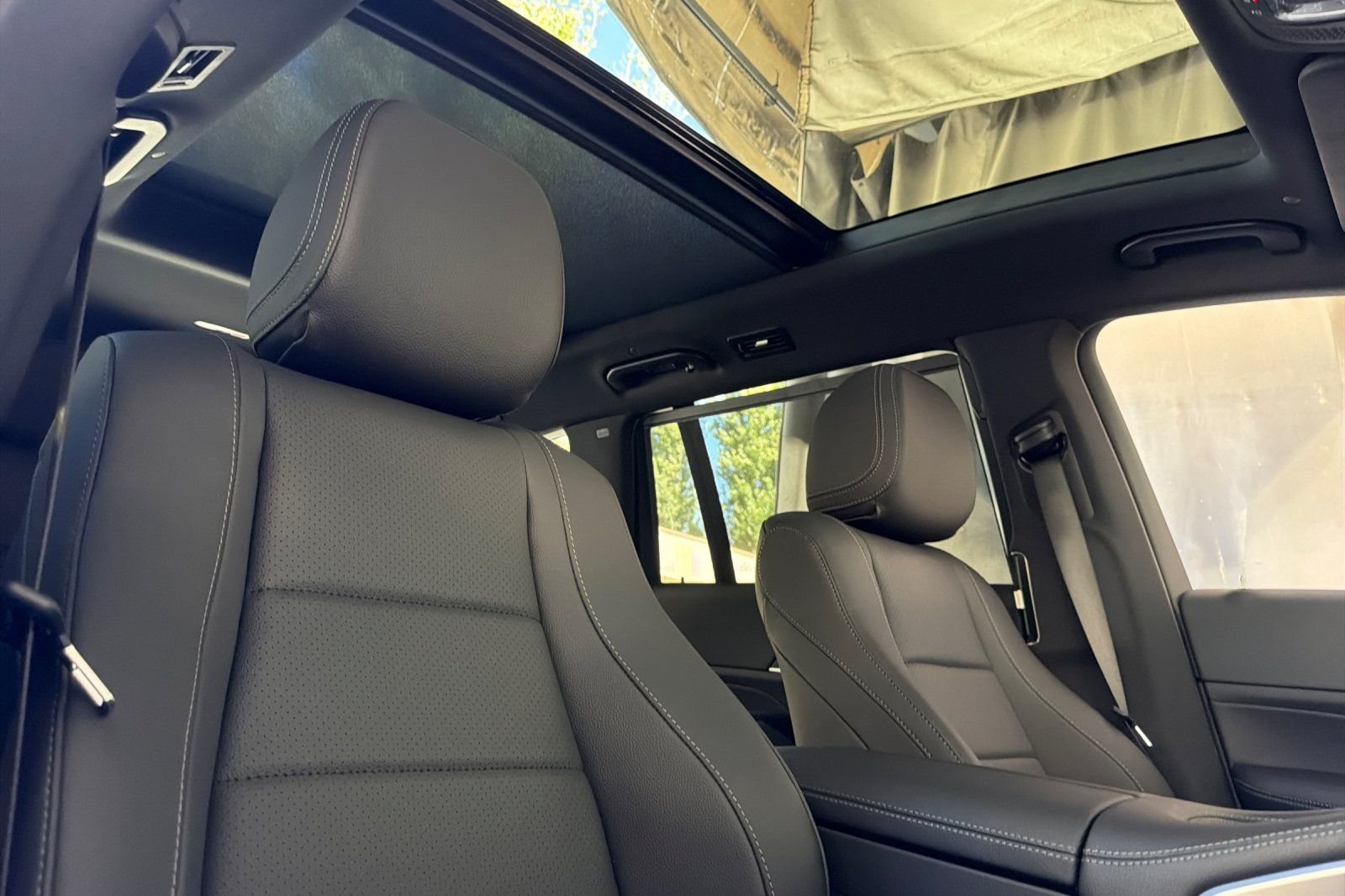New 2026 Obsidian Black Metallic Mercedes-Benz GLS 450 image 34