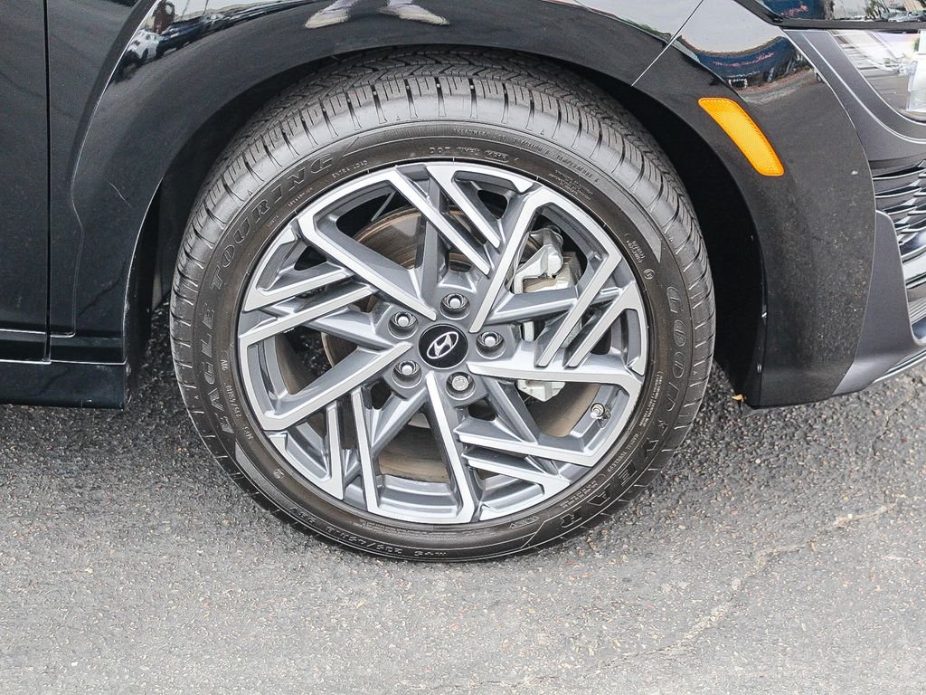 Used 2023 Black Hyundai N Line image 13