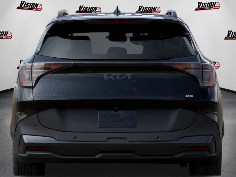 New 2027 Black Kia X-Line image 13