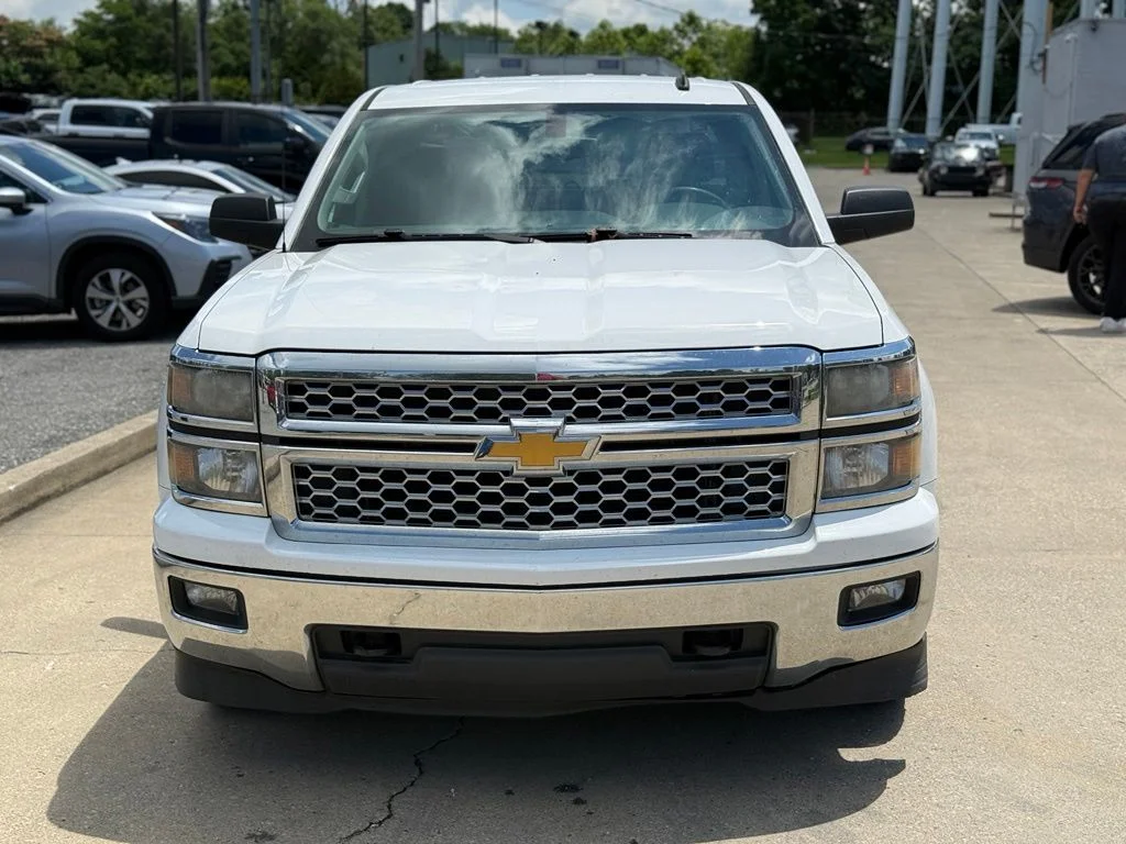 Used 2014 White Chevrolet LT image 3