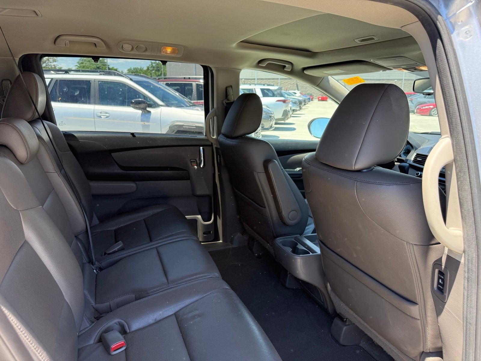 Used 2015  Honda EX-L image 30