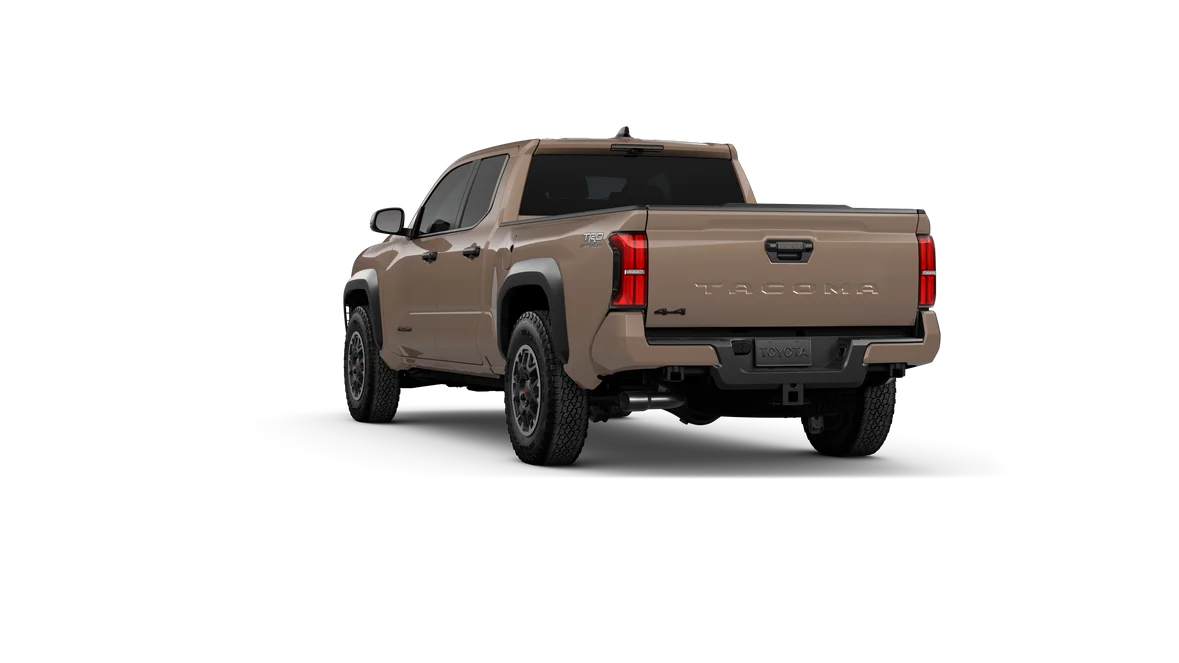 New 2026 Mudbath Toyota TRD Off-Road image 26