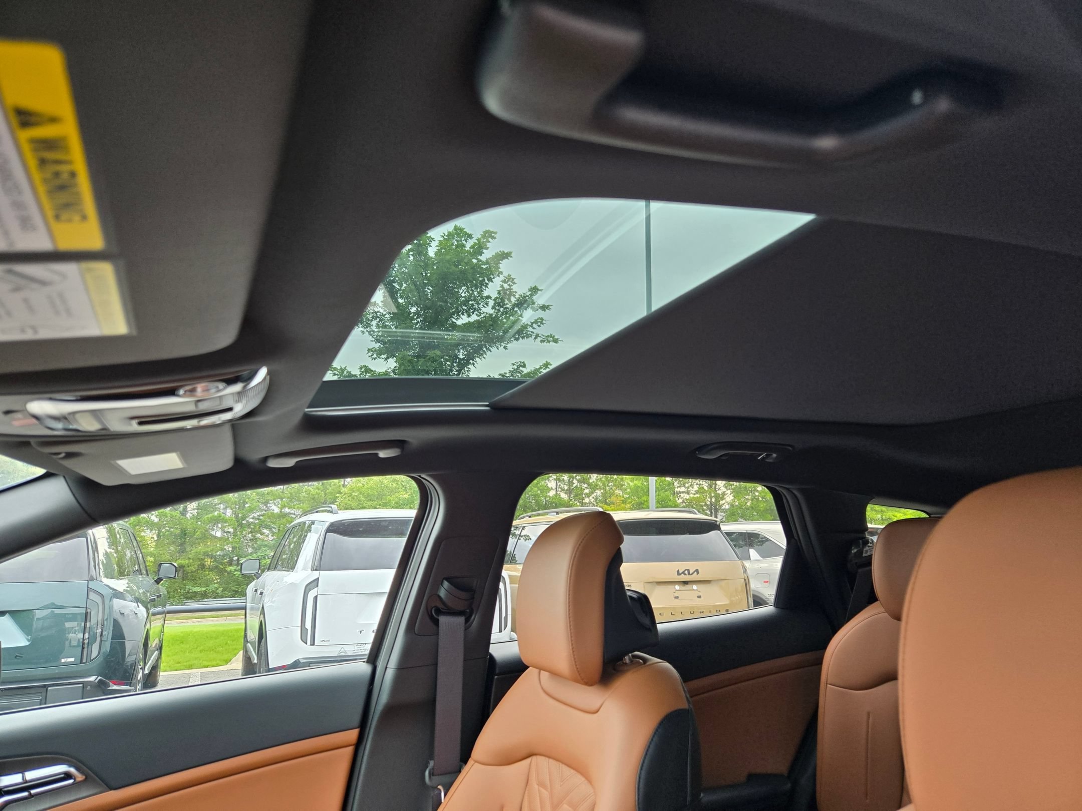 New 2026 Fusion Black Kia X-Line image 20