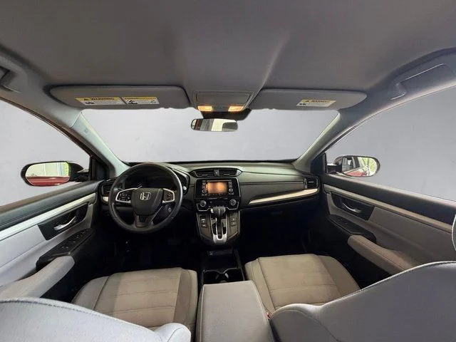 Used 2020 Red Honda LX image 3