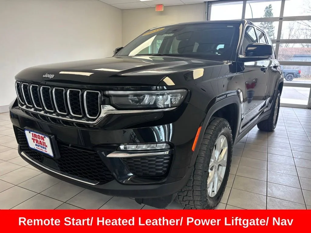 2023 Jeep Grand Cherokee Limited's photo