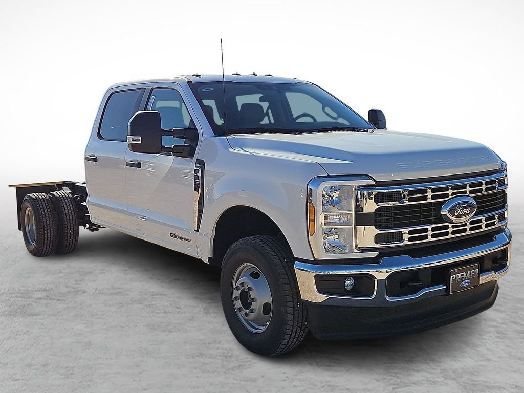 2026 Ford Super Duty F-350 XL