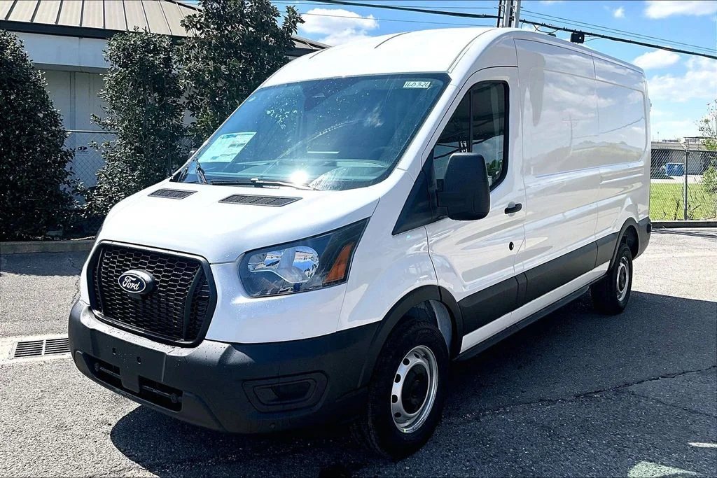 2026 Ford Transit 250 Med Roof 148 WB's photo