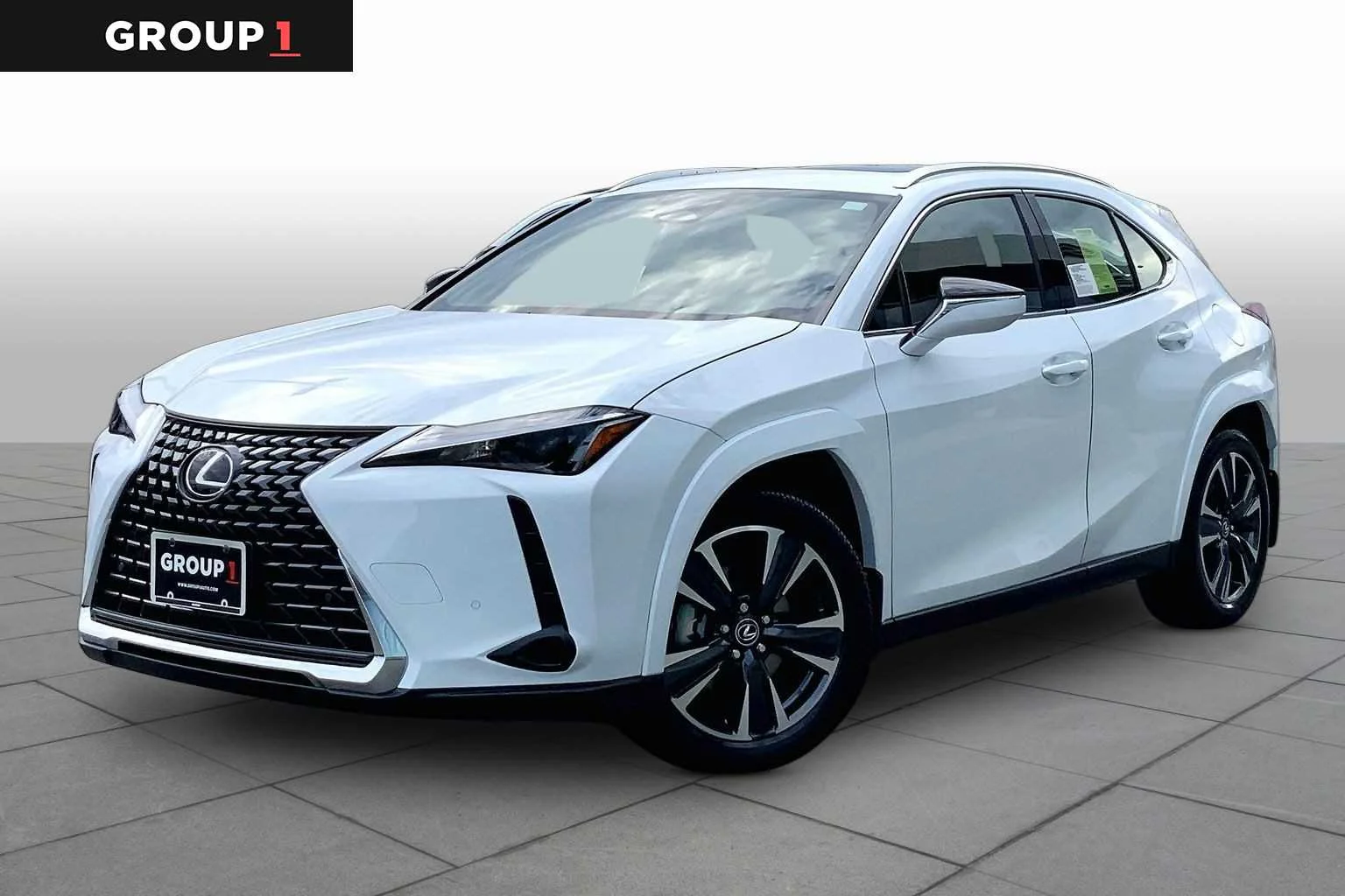 2026 Lexus UX Hybrid