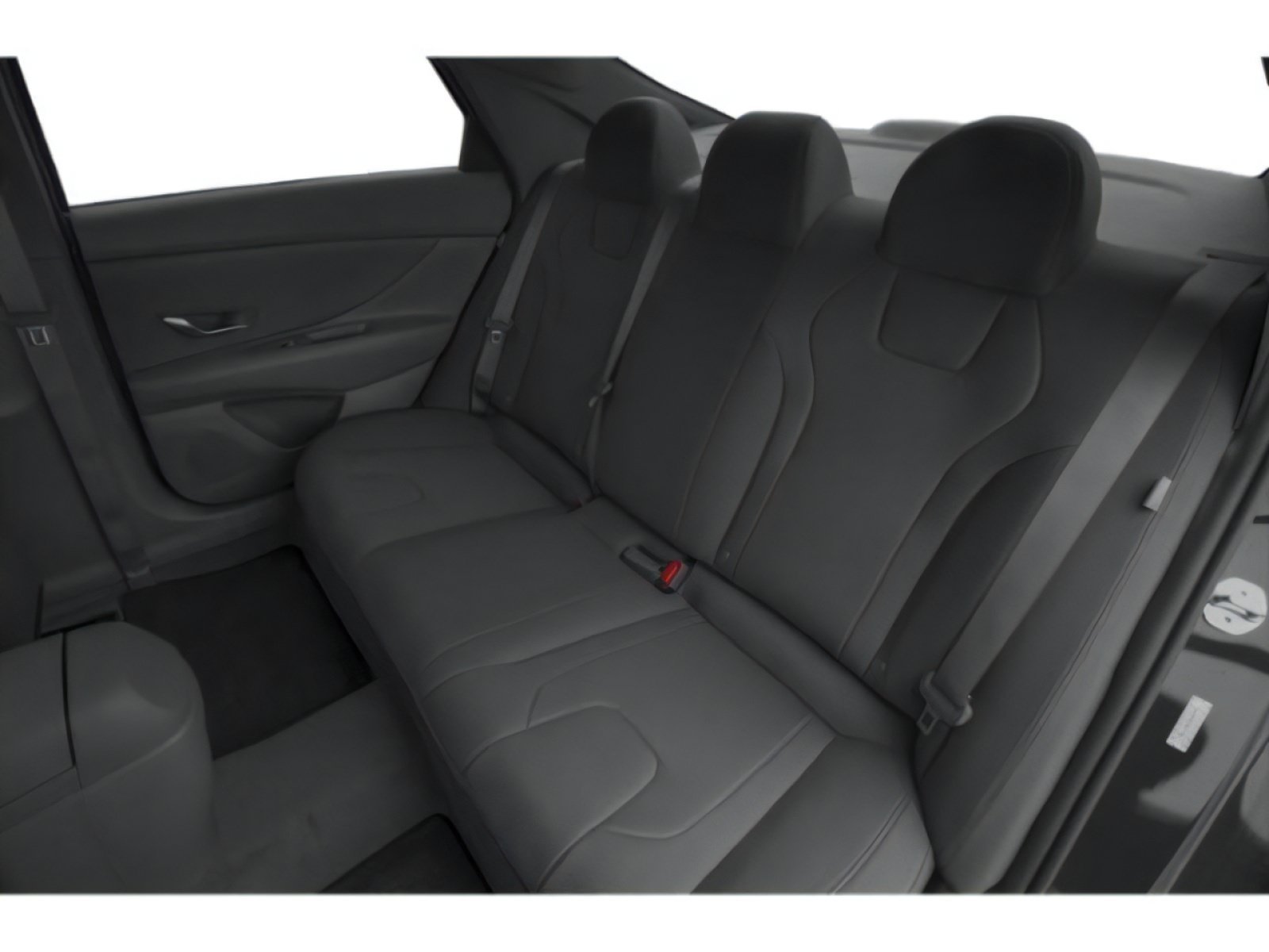 New 2026 Abyss Black Hyundai SE image 13