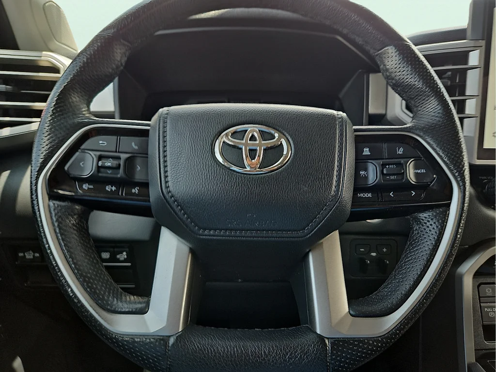 Used 2023 Red Toyota Limited image 19