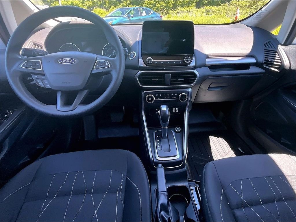 Used 2022 Silver Ford SE image 21