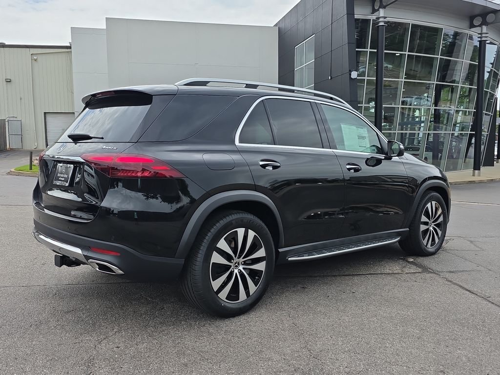 New 2026 Black Mercedes-Benz GLE 350 image 5