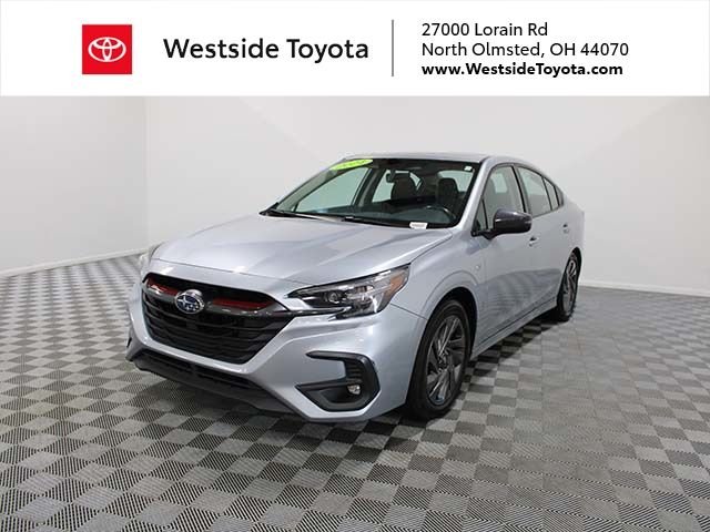 2024 Subaru Legacy Sport