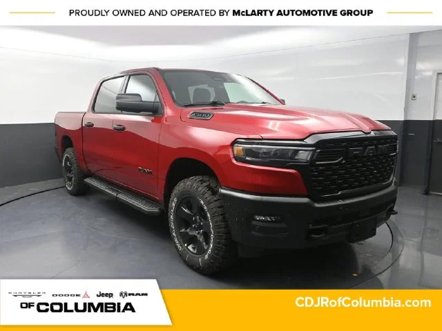 2027 RAM 1500