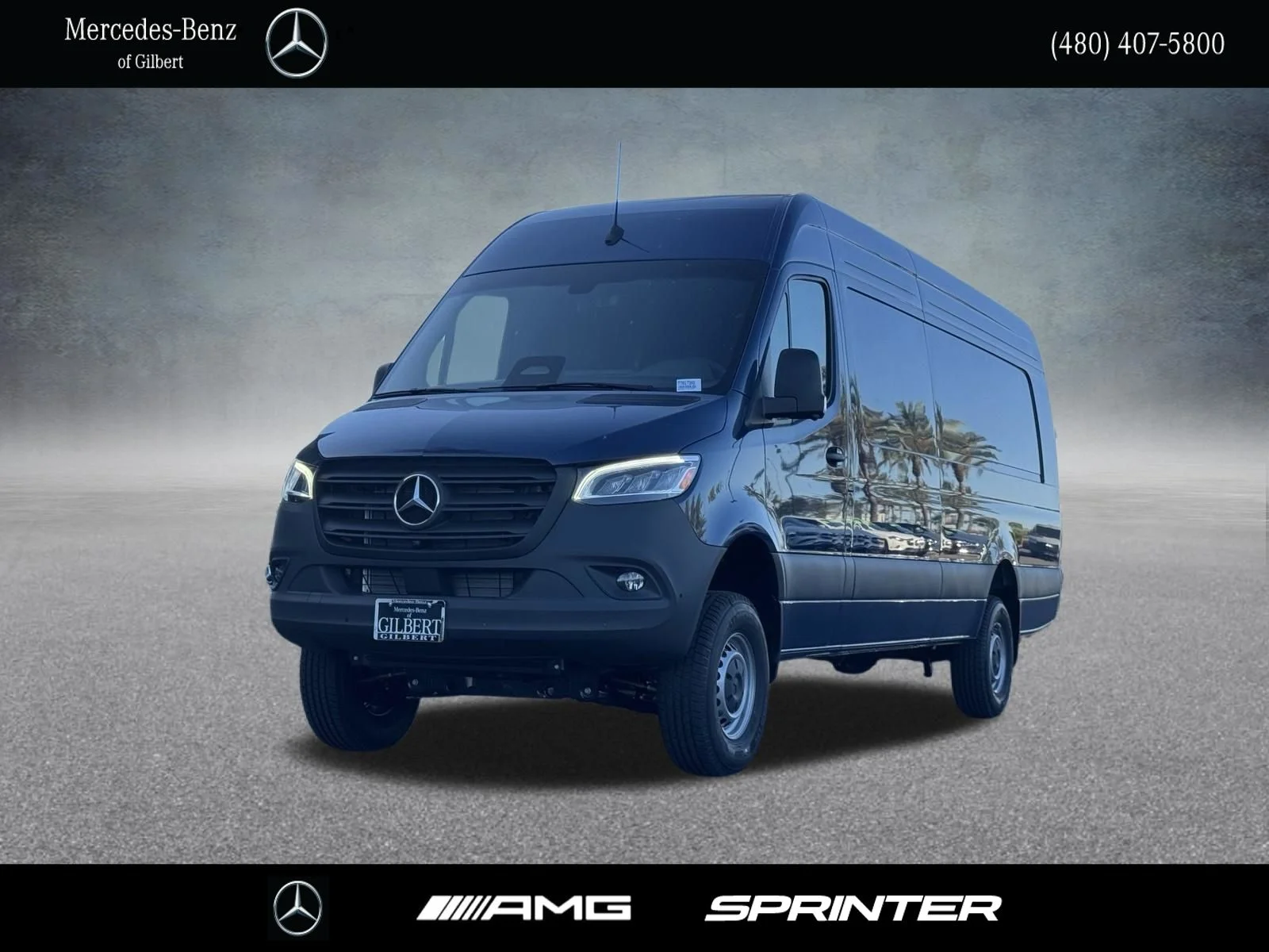 2026 Mercedes-Benz Sprinter 2500 170 Ext WB HO High Roof AWD's photo