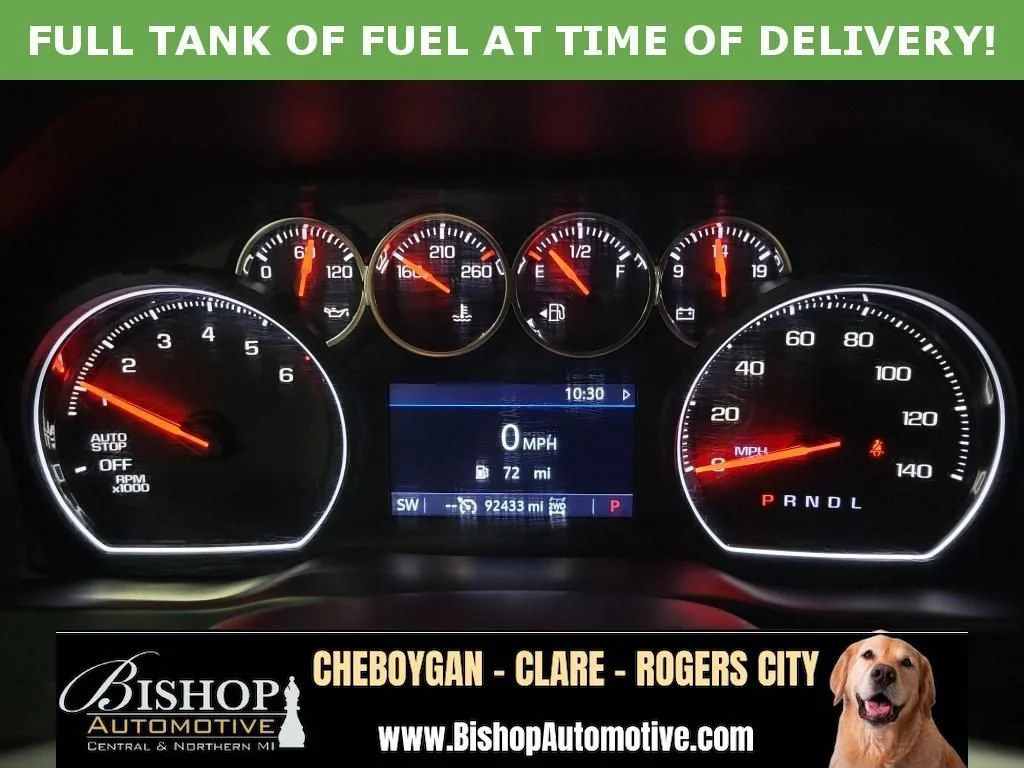 Pre-Owned 2019 Chevrolet Silverado 1500 RST Double Cab image 4