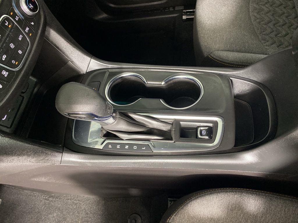Used 2024 Sterling Gray Metallic Chevrolet LT image 23