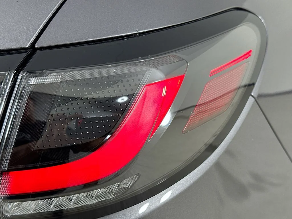 New 2027 Modern Steel Metallic Honda EX-L image 10