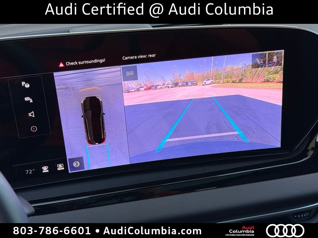 Used 2025 Gray Audi 2.0T Premium Plus image 35