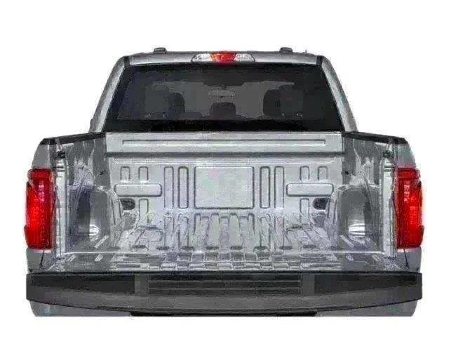 New 2026 Iconic Silver Ford XLT image 6