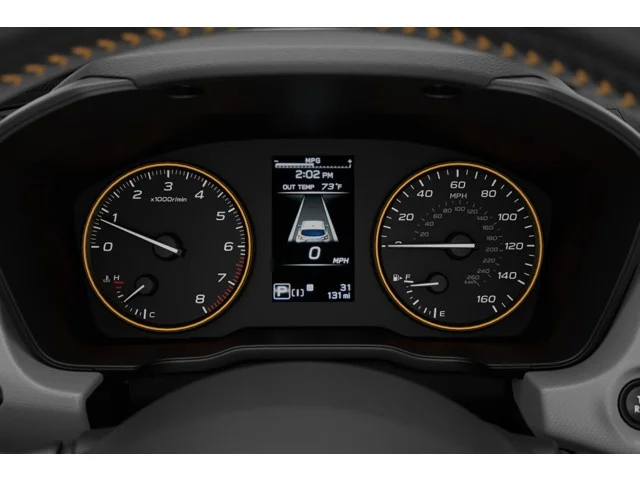 New 2027 CRYSTAL BLACK SILICA Subaru Wilderness image 18