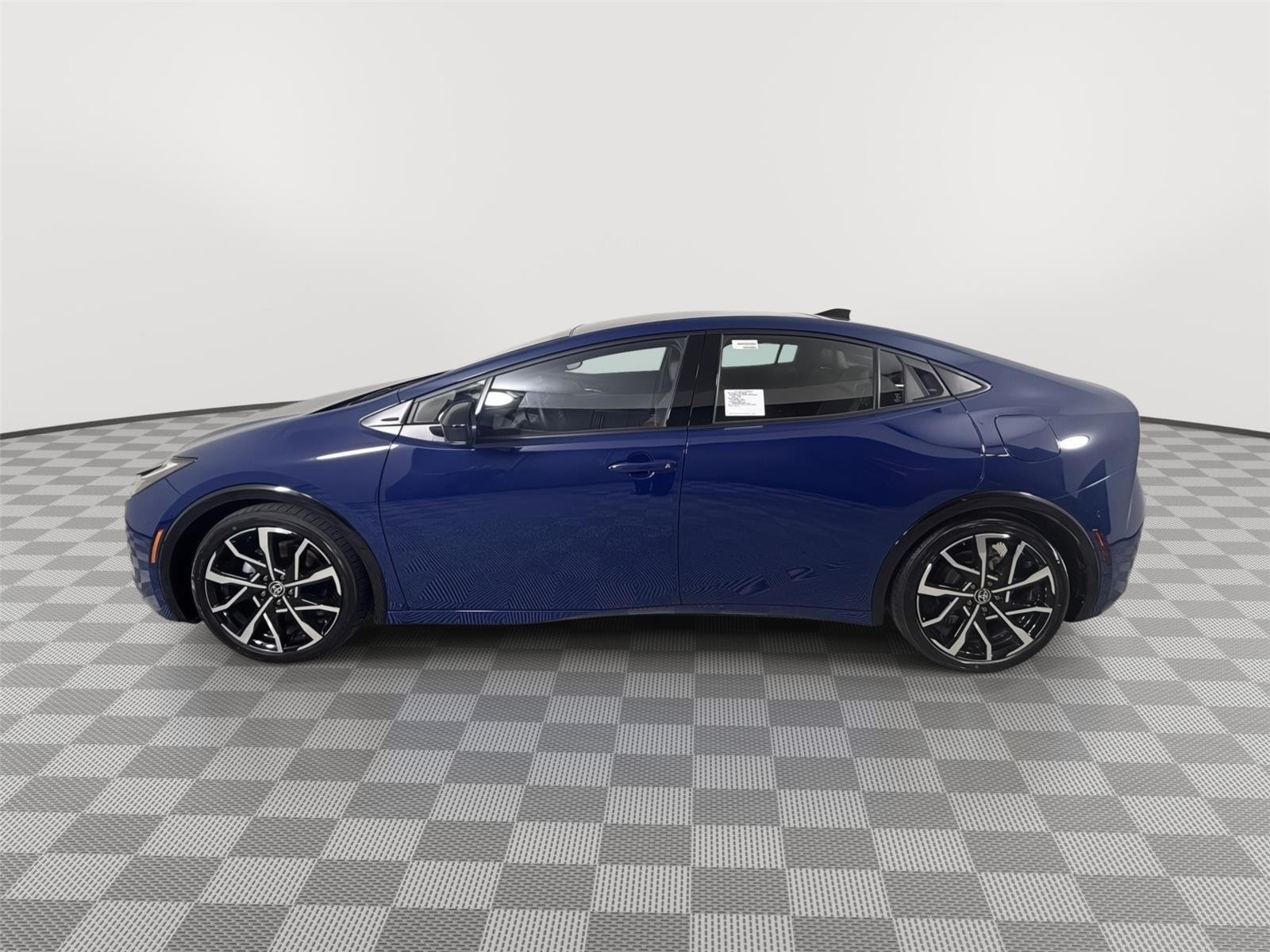 Certified Used 2026 Reservoir Blue Toyota XSE Premium image 40