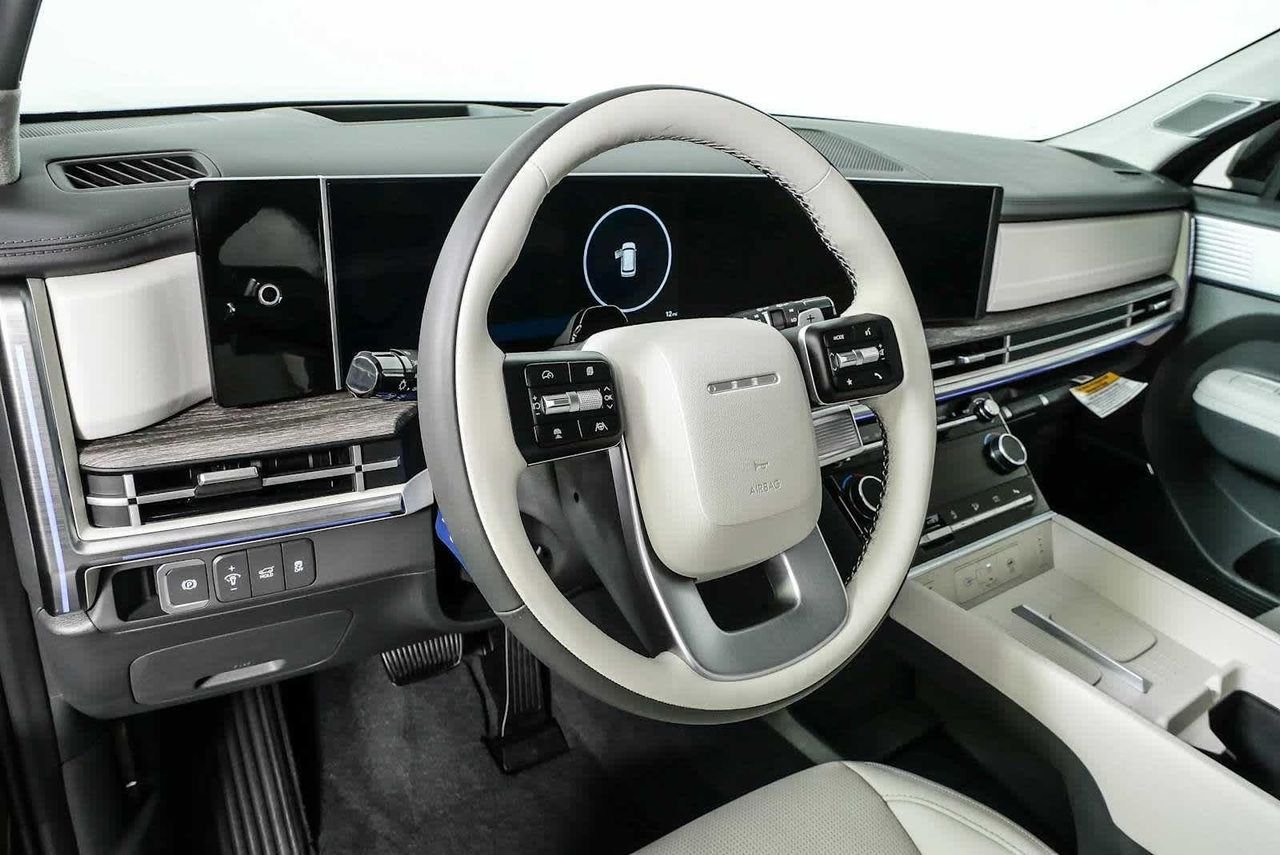 New 2026 Serenity White Hyundai Calligraphy FWD image 52