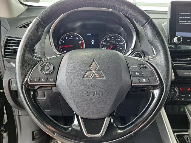 Used 2024 Black Mitsubishi SE image 10