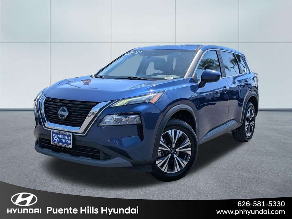 2023 Nissan Rogue